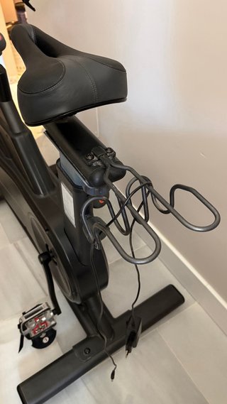 Smart Bike Spinning Volava Negra