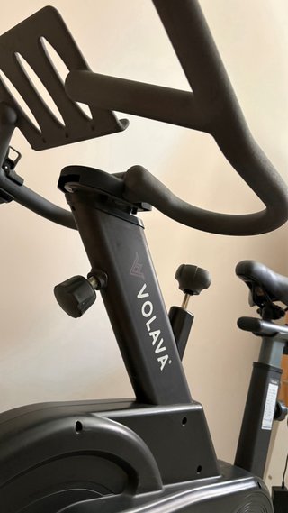 Smart Bike Spinning Volava Negra
