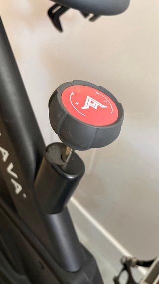 Smart Bike Spinning Volava Negra