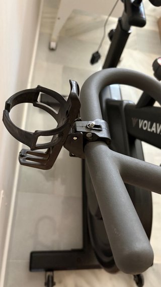 Smart Bike Spinning Volava Negra