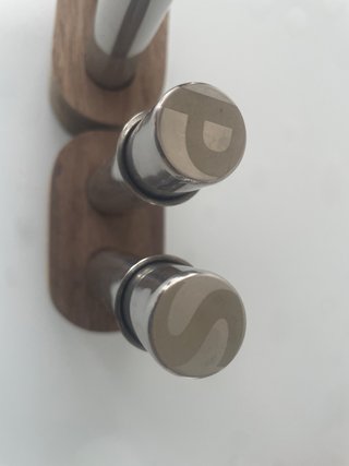 Conjunto AMC Acero Inoxidable