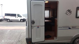 Caravana Knaus Sport 2013