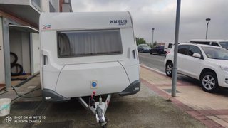 Caravana Knaus Sport 2013