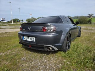 Mazda rx8 2006