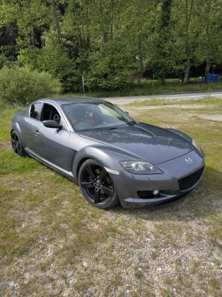 Mazda rx8 2006