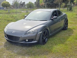 Mazda rx8 2006