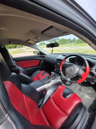 Mazda rx8 2006