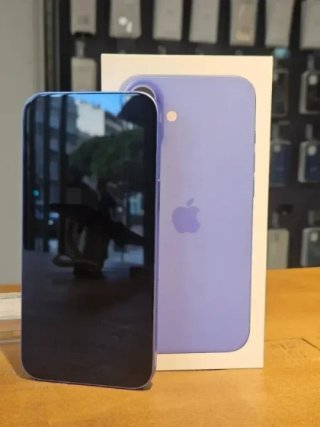 IPHONE 16 PLUS 128GB BLU 91% BATTERIA