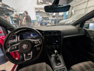 Volkswagen Golf 2018