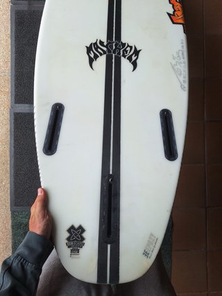 Tabla de surf Lost Mayhem Sub driver 2.0 epoxy