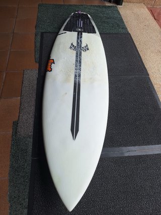 Tabla de surf Lost Mayhem Sub driver 2.0 epoxy