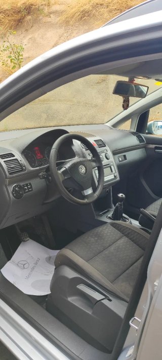 Volkswagen Touran 2007