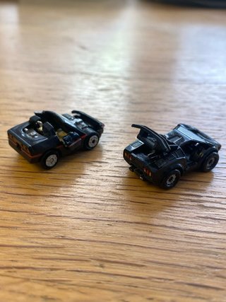 Coches Micro Machines Lamborghini