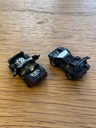 Coches Micro Machines Lamborghini