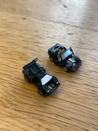 Coches Micro Machines Lamborghini