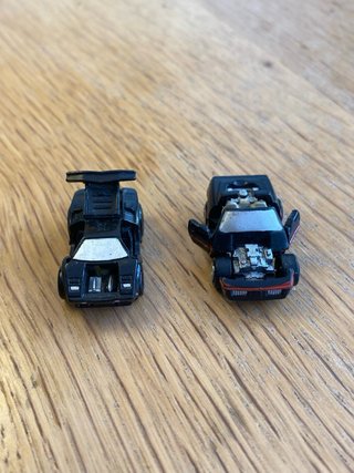 Coches Micro Machines Lamborghini