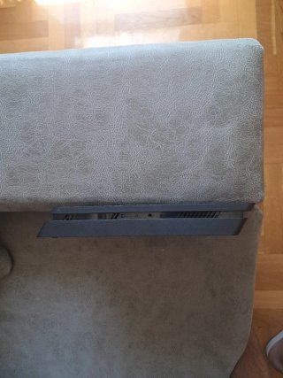 PS4 Slim Negra