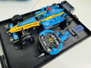 Renault F1 Team Spirit 1:24 Fernando Alonso