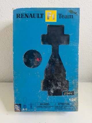 Renault F1 Team Spirit 1:24 Fernando Alonso