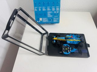 Renault F1 Team Spirit 1:24 Fernando Alonso