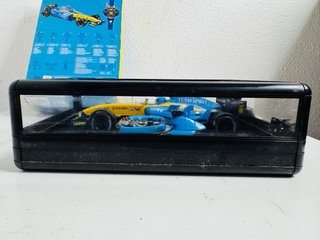 Renault F1 Team Spirit 1:24 Fernando Alonso