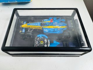 Renault F1 Team Spirit 1:24 Fernando Alonso