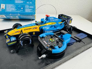 Renault F1 Team Spirit 1:24 Fernando Alonso