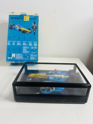 Renault F1 Team Spirit 1:24 Fernando Alonso