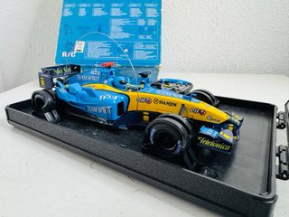 Renault F1 Team Spirit 1:24 Fernando Alonso