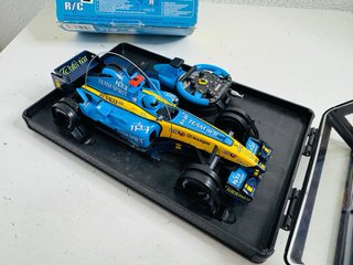 Renault F1 Team Spirit 1:24 Fernando Alonso