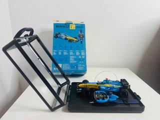 Renault F1 Team Spirit 1:24 Fernando Alonso