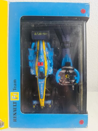 Renault F1 Team Spirit 1:24 Fernando Alonso
