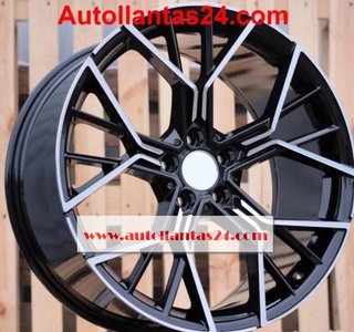 Juego 4 llantas para bmw varios tamaños 45 r890428