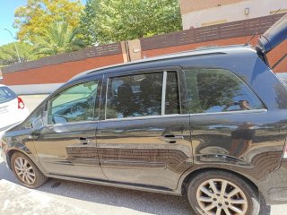 Opel Zafira 2007