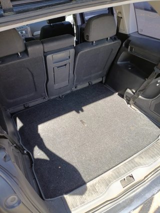 Opel Zafira 2007