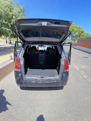 Opel Zafira 2007