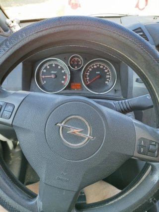 Opel Zafira 2007