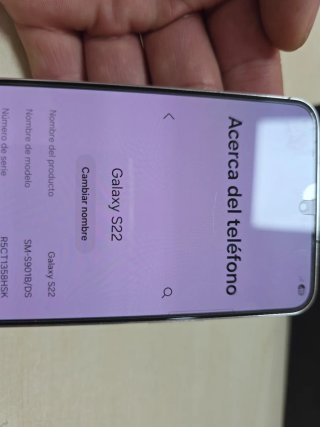 Samsung Galaxy S22 S901B