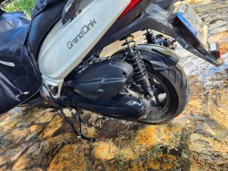 Kymco Grand Dink 2017 30.000km