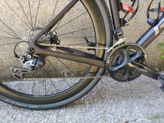 Bicicleta Ridley Grifn Gravel/Carretera