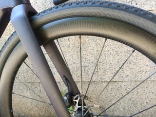 Bicicleta Ridley Grifn Gravel/Carretera