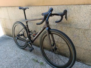 Bicicleta Ridley Grifn Gravel/Carretera