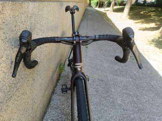 Bicicleta Ridley Grifn Gravel/Carretera