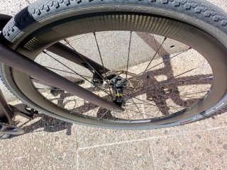 Bicicleta Ridley Grifn Gravel/Carretera