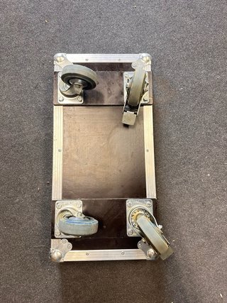 Flightcase Fender Bassman 59 LTD