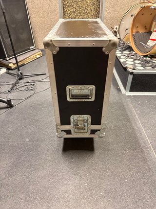 Flightcase Fender Bassman 59 LTD