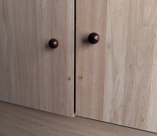 Mueble con cama abatible