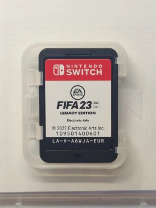 FIFA 23 Nintendo Switch Juego