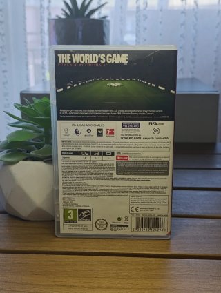 FIFA 23 Nintendo Switch Juego