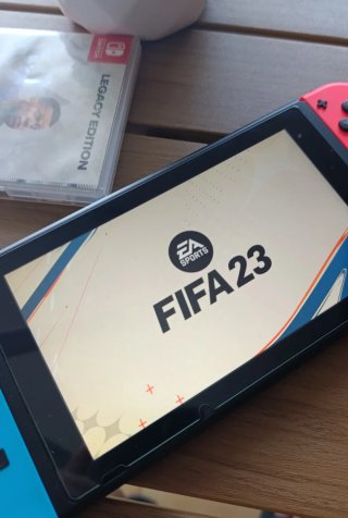 FIFA 23 Nintendo Switch Juego
